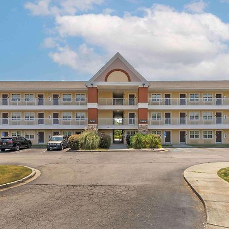 Extended Stay America Select Suites - Columbia - Ft Jackson Kültér fotó