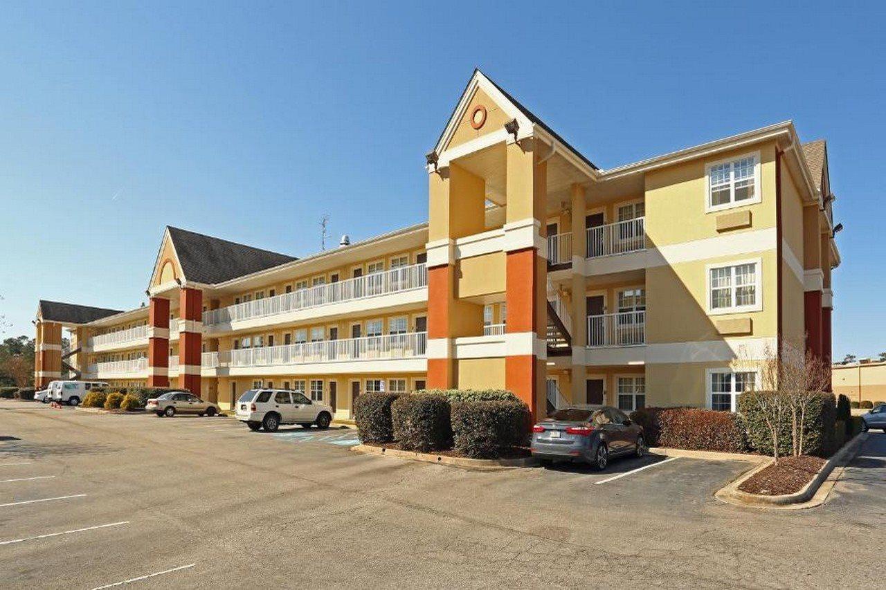 Extended Stay America Select Suites - Columbia - Ft Jackson Kültér fotó