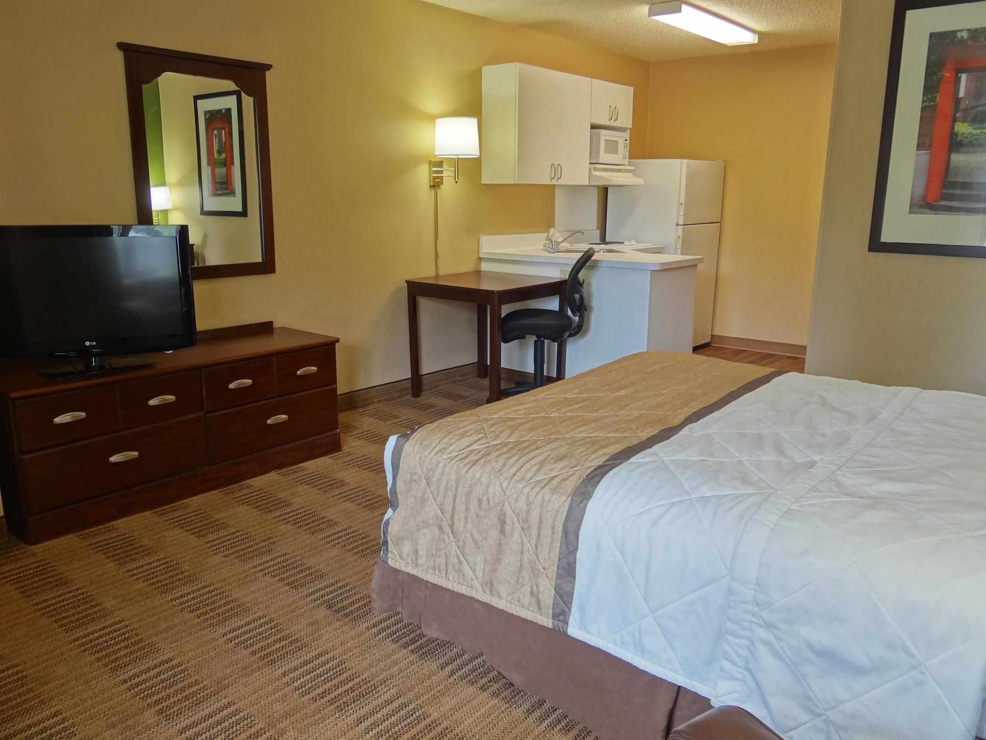 Extended Stay America Select Suites - Columbia - Ft Jackson Kültér fotó
