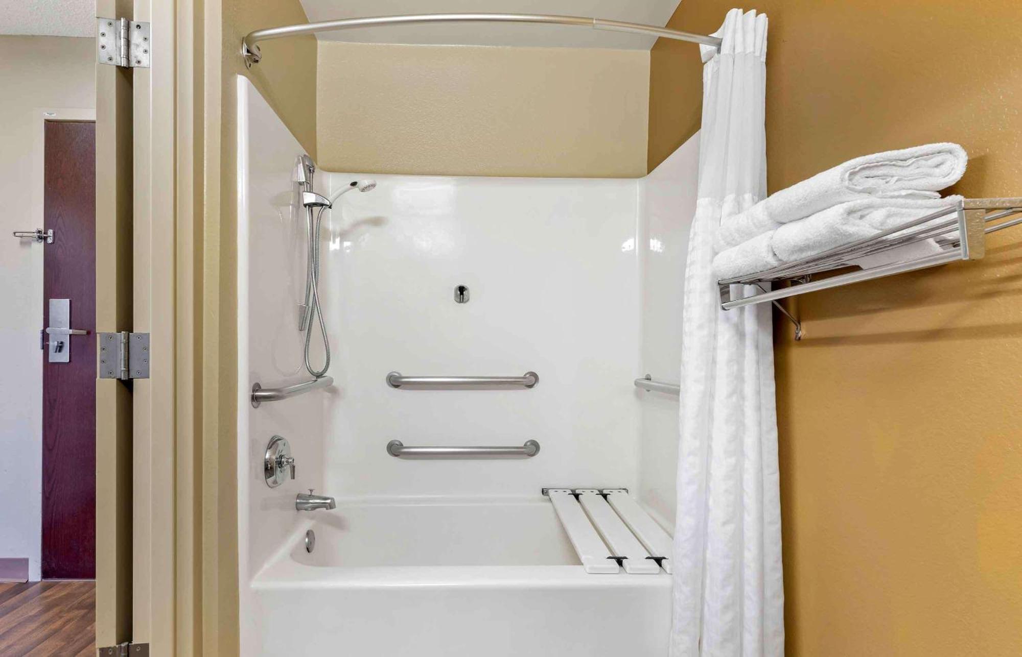 Extended Stay America Select Suites - Columbia - Ft Jackson Kültér fotó