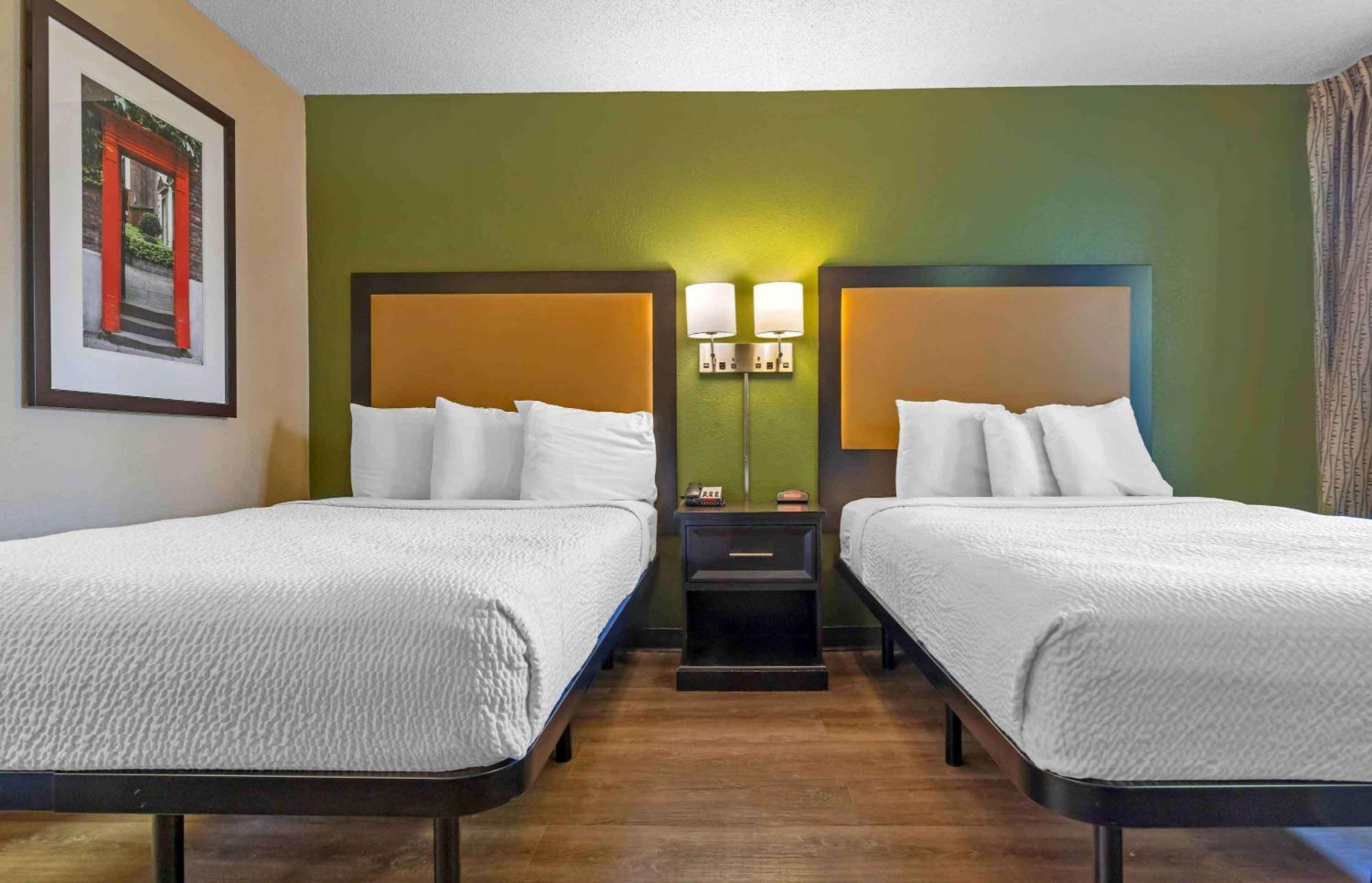 Extended Stay America Select Suites - Columbia - Ft Jackson Kültér fotó