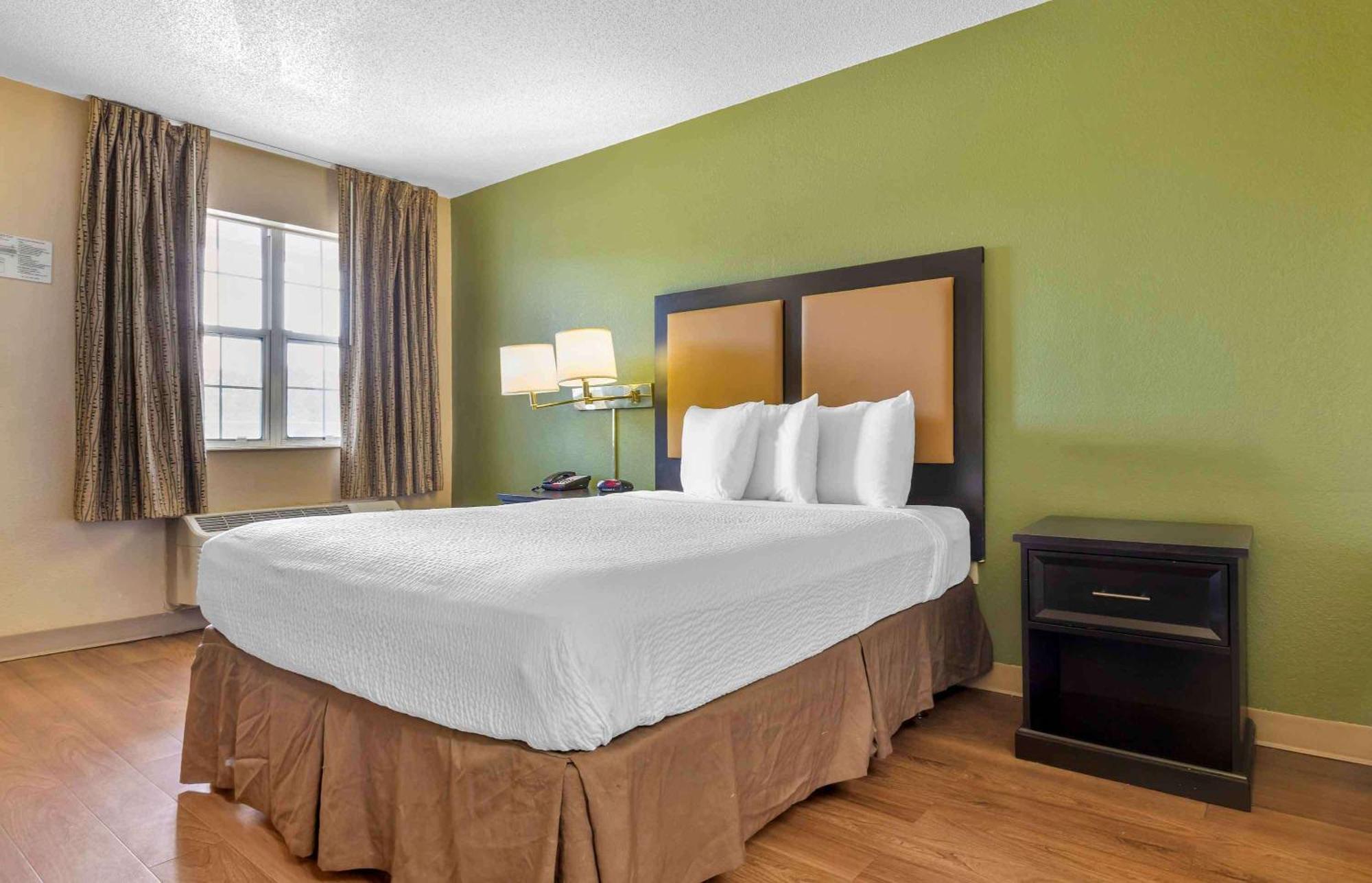 Extended Stay America Select Suites - Columbia - Ft Jackson Kültér fotó